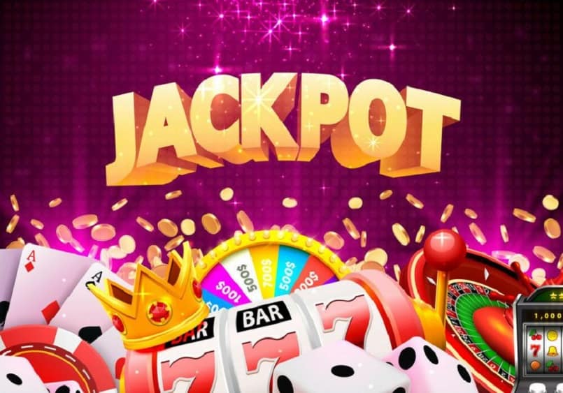 Jackpot là nơi thu hút đông đảo người tham gia