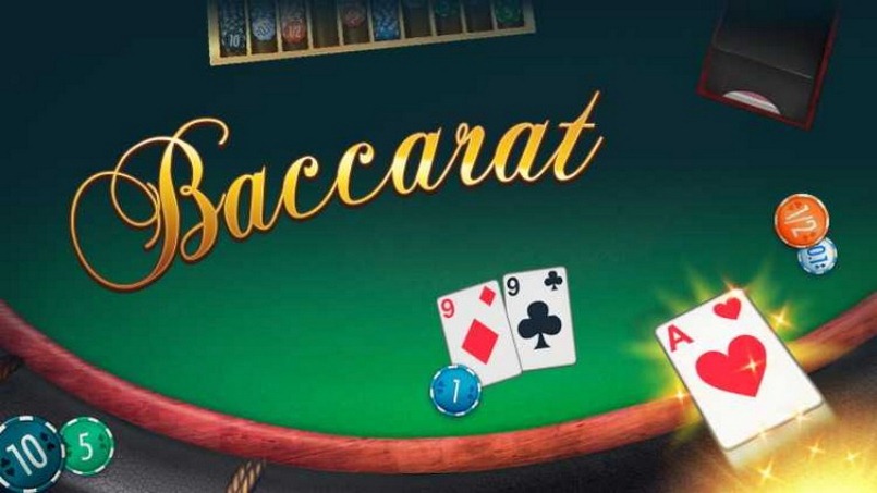 Baccarat online sân chơi tiện ích, chuyên nghiệp
